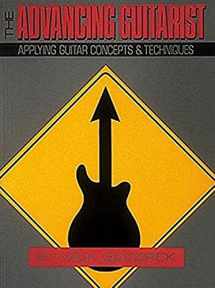 9780881885897-0881885894-The Advancing Guitarist (Reference)