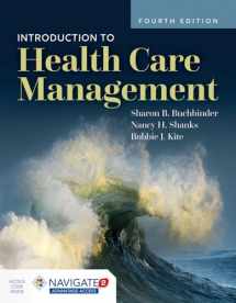 9781284156560-1284156567-Introduction to Health Care Management