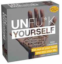 9781524855109-1524855103-Unfu*k Yourself 2020 Day-to-Day Calendar: Get Out of Your Head and into Your Life