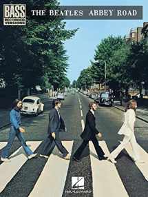 9781480391994-1480391999-The Beatles - Abbey Road (Bass Recorded Versions)