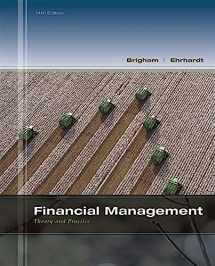 9781111972202-1111972206-Financial Management: Theory & Practice (with Thomson ONE - Business School Edition 1-Year Printed Access Card)