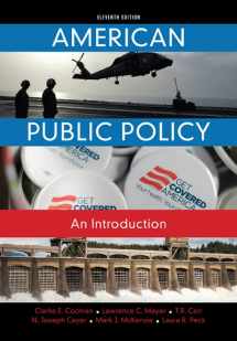 9781285869773-128586977X-American Public Policy: An Introduction