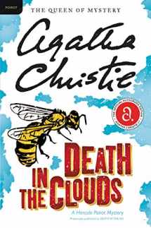 9780062073747-0062073745-Death in the Clouds: A Hercule Poirot Mystery: The Official Authorized Edition (Hercule Poirot Mysteries, 11)