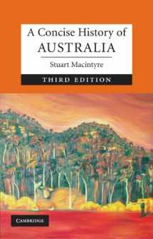 9780521735933-0521735939-A Concise History of Australia (Cambridge Concise Histories)