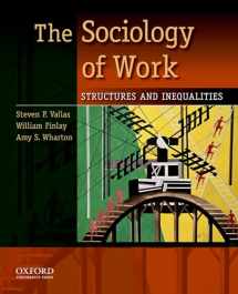 9780195381726-0195381726-The Sociology of Work: Structures and Inequalities