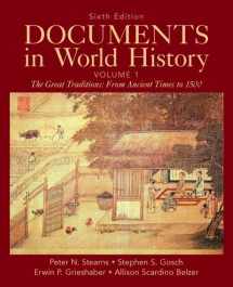 9780205050239-0205050239-Documents in World History, Volume 1