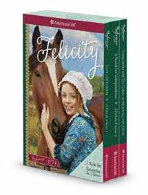 9781609588700-1609588703-Felicity 3-Book Box Set (Felicity Classics: American Girl Beforever, 1)