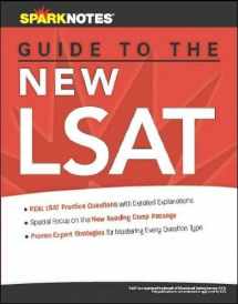 9781411499683-1411499689-Sparknotes Guide to the New Lsat