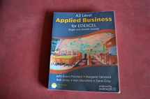 9781405821162-1405821167-A2 Level Applied Business for Edexcel: Single and Double Award (Single and Double Awards)