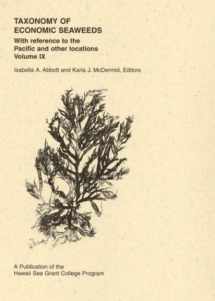 9781929054008-1929054009-Taxonomy of Economic Seaweeds with Reference to the Pacific and Other Locations Volume IX
