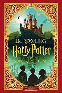 9781338596700-1338596705-Harry Potter and the Sorcerer's Stone (Harry Potter, Book 1) (MinaLima Edition) (1)