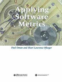 9780818676451-0818676450-Applying Software Metrics (Practitioners)