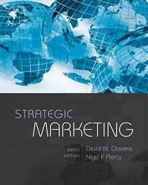 9780073381008-0073381004-Strategic Marketing (MCGRAW HILL/IRWIN SERIES IN MARKETING)