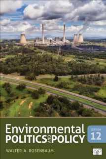 9781071844519-1071844512-Environmental Politics and Policy