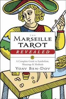 9780738752280-0738752282-The Marseille Tarot Revealed: A Complete Guide to Symbolism, Meanings & Methods