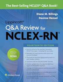 9781975180386-1975180380-Lippincott Q&A Review for NCLEX-RN (Lippioncott's Review For NCLEX-RN)