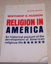 9780684132198-0684132192-Religion in America;: An historical account of the development of American religious life (Scribners university library, SUL 1015)