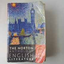 9780393912487-0393912485-The Norton Anthology of English Literature (Ninth Edition) (Vol. 2)