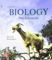 9781260140651-1260140652-Loose Leaf for Biology: The Essentials