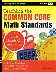 9781118710333-1118710339-Teaching the Common Core Math Standards with Hands-On Activities, Grades 3-5