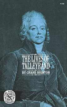 9780393001884-0393001881-The Lives of Talleyrand