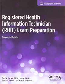 9781584265795-1584265795-Registered Health Information Technician (RHIT) Exam Preparation