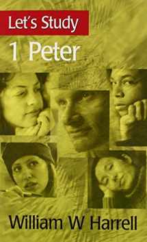 9780851518688-0851518680-Let's Study 1 Peter (Let's Study Series)