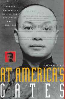 9780807827758-0807827754-At America's Gates: Chinese Immigration during the Exclusion Era, 1882-1943