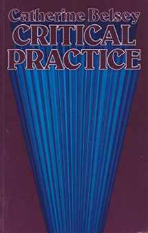 9780415025638-041502563X-Critical Practice (New Accents)