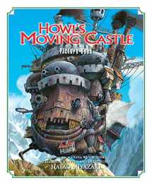 9781421500904-1421500906-Howl's Moving Castle Picture Book