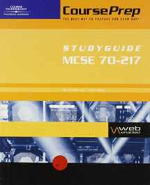 9780619034719-0619034718-Mcse Courseprep Examguide/Studyguide Exam 70-217: Implementing and Administering a Microsoft Windows 2000 Directory Services Infrastructure
