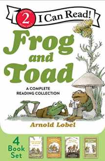 9780062983428-0062983423-Frog and Toad: A Complete Reading Collection: Frog and Toad Are Friends, Frog and Toad Together, Days with Frog and Toad, Frog and Toad All Year (I Can Read Level 2)