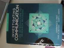 9780205198269-0205198260-Investigating Communication: An Introduction to Research Methods (2nd Edition)