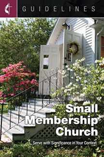 9781501829932-1501829939-Guidelines 2017-2020, Small Membership Church