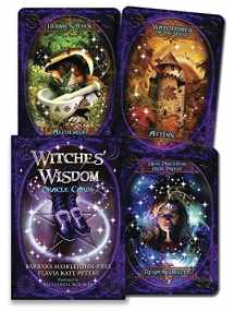 9780738758848-0738758841-Witches' Wisdom Oracle Cards