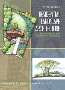 9780136126973-0136126979-Residential Landscape Architecture: Design Process for the Private Residence