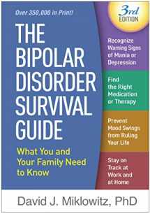 9781462537273-1462537278-The Bipolar Disorder Survival Guide: What You and Your Family Need to Know