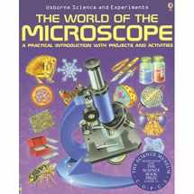 9780794515249-079451524X-AmScope The World of the Microscope - A Practical Introduction with Projects and Activities