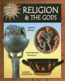 9781597710602-1597710601-Religion and the Gods (World of Ancient Greece)