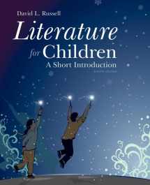9780133522266-0133522261-Literature for Children: A Short Introduction (8th Edition)