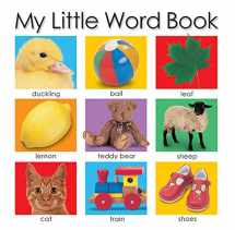 9780312493875-0312493878-My Little Word Book (My Little Books)