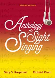 9780393614480-0393614484-Anthology for Sight Singing