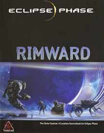 9780984583553-0984583556-Posthuman Studios Eclipse Phase Rimward Game