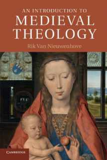 9780521722322-0521722322-An Introduction to Medieval Theology (Introduction to Religion)