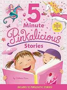9780062566973-0062566970-Pinkalicious: 5-Minute Pinkalicious Stories: Includes 12 Pinkatastic Stories!