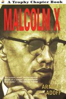 9780064421188-006442118X-Malcolm X (Trophy Chapter Books (Paperback))