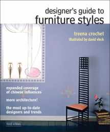 9780132050418-0132050412-Designer's Guide to Furniture Styles (Fashion Series)