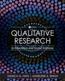 9781793545732-1793545731-Qualitative Research in Education and Social Sciences