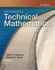 9781111542009-1111542007-Introductory Technical Mathematics