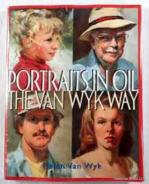 9780929552149-0929552148-Portraits in Oil the Van Wyk Way